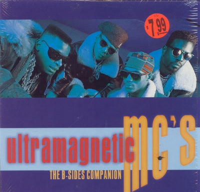 ULTRA MAGNETIC MC'S - The B-Sides Companion