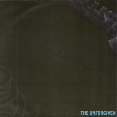 METALLICA - The Unforgiven