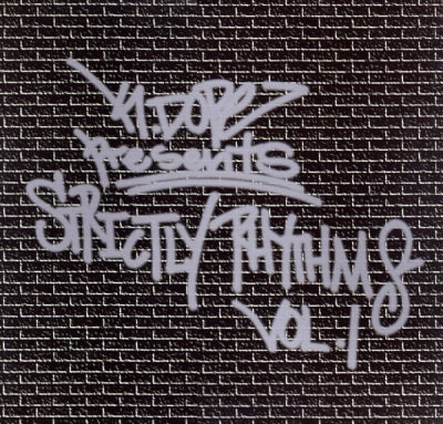 K.DOPE PRESENTS - Strictly Rhythms Vol. 1