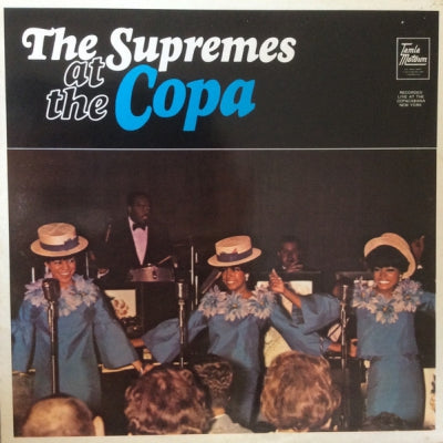 THE SUPREMES - At The Copa