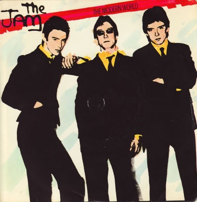 THE JAM - The Modern World