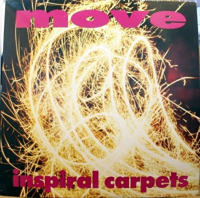 INSPIRAL CARPETS - Move