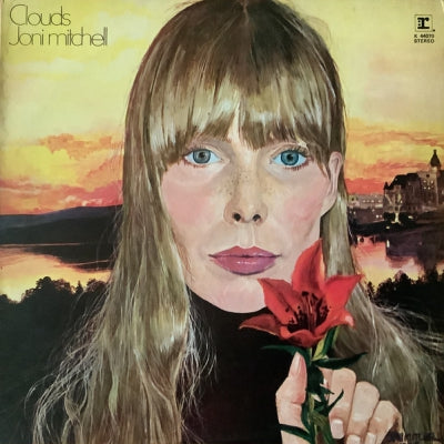 JONI MITCHELL - Clouds