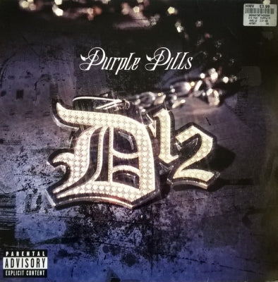 D-12 - Purple Pills / That's How...