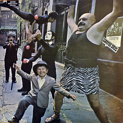 THE DOORS - Strange Days