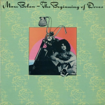 MARC BOLAN - The Beginning Of Doves