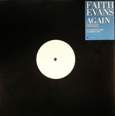 FAITH EVANS - Again (Ghostface And Common Mixes)