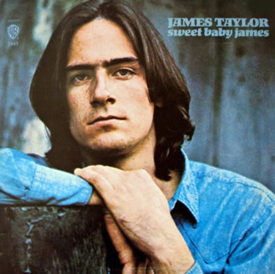 JAMES TAYLOR - Sweet Baby James
