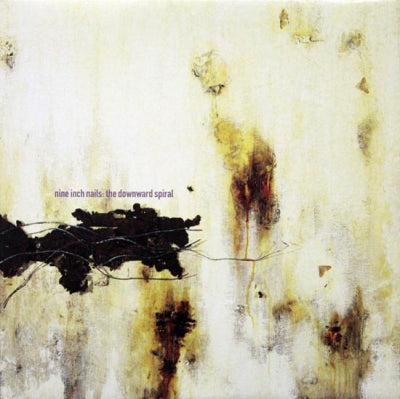 NINE INCH NAILS - The Downward Spiral