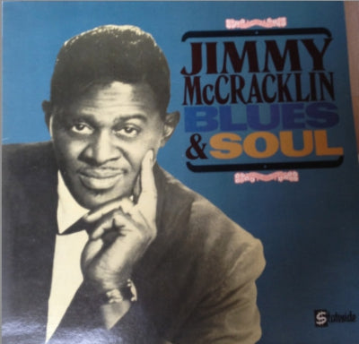 JIMMY MCCRACKLIN - Blues & Soul