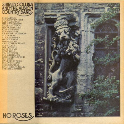 SHIRLEY COLLINS AND THE ALBION COUNTRY BAND - No Roses