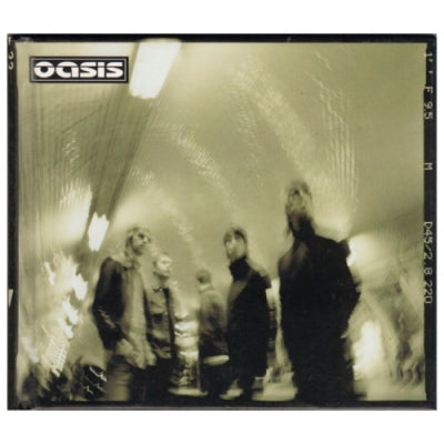 OASIS - Heathen Chemistry