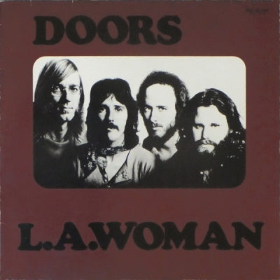 THE DOORS - L.A. Woman