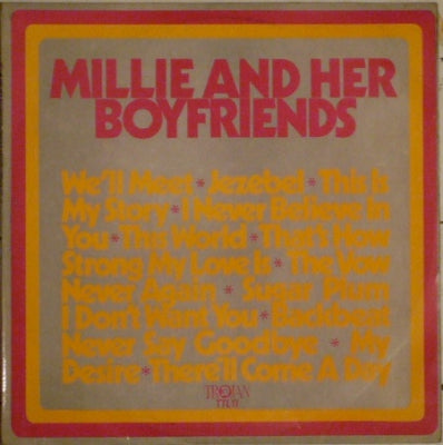VARIOUS - Millie And Her Boyfriends