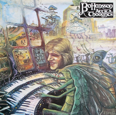 BO HANSSON - Attic Thoughts