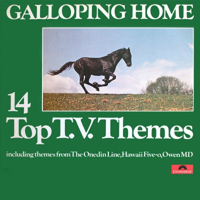 VARIOUS - Galloping Home