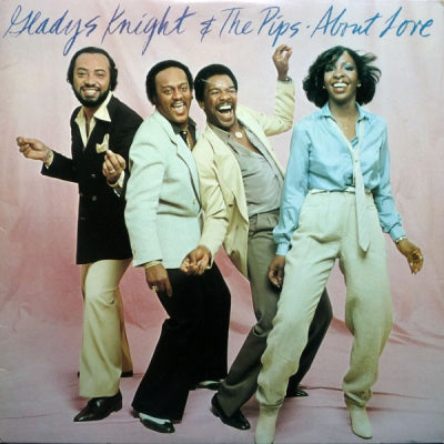 GLADYS KNIGHT & THE PIPS - About Love