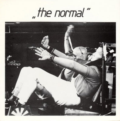 THE NORMAL - T.V.O.D. / Warm Leatherette