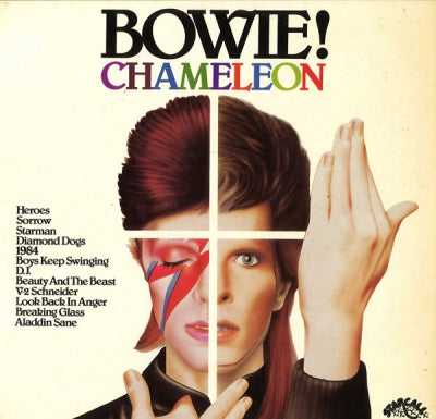 DAVID BOWIE - Chameleon