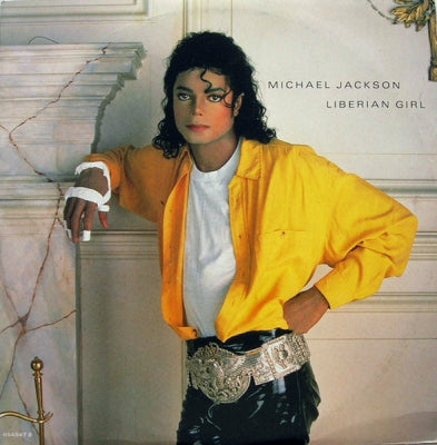 MICHAEL JACKSON - Liberian Girl