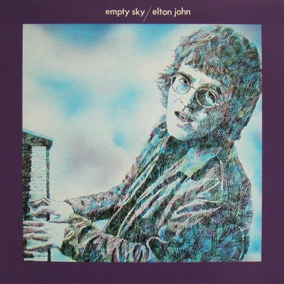 ELTON JOHN - Empty Sky