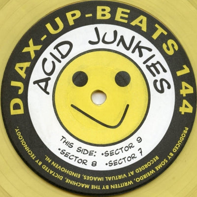 ACID JUNKIES - Part 1