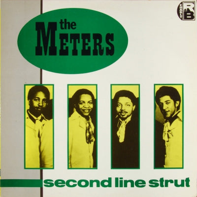 THE METERS - Second Line Strut