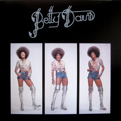 BETTY DAVIS - Betty Davis