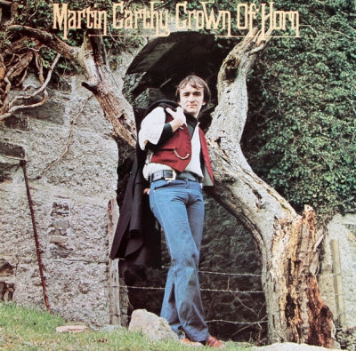 MARTIN CARTHY - Crown Of Horn