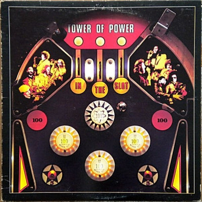 TOWER OF POWER - In The Slot