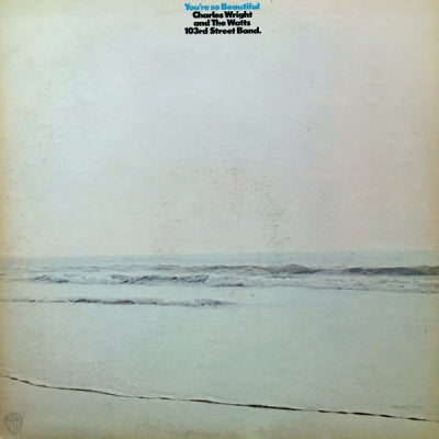 CHARLES WRIGHT AND THE WATTS 103RD BAND - You're So Beautiful