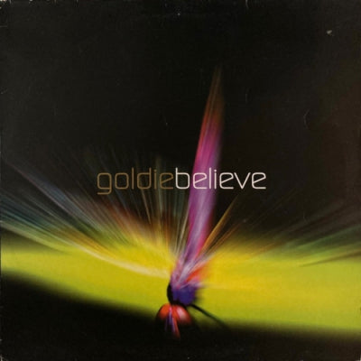GOLDIE - Believe