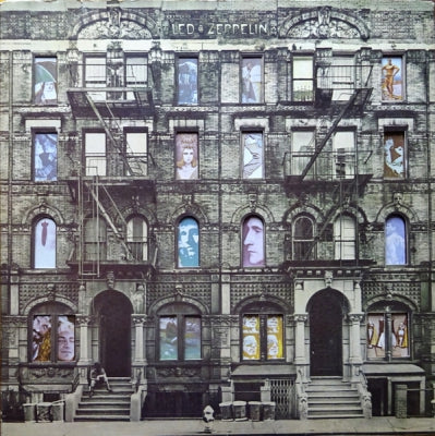 LED ZEPPELIN - Physical Graffiti