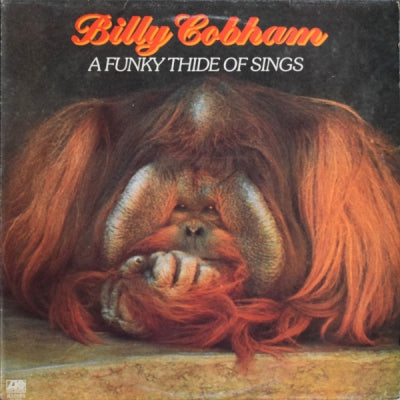 BILLY COBHAM - A Funky Thide Of Sings