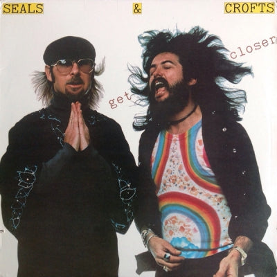 SEALS & CROFTS - Get Closer