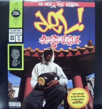 DEL THE FUNKY HOMOSAPIEN - No Need For Alarm