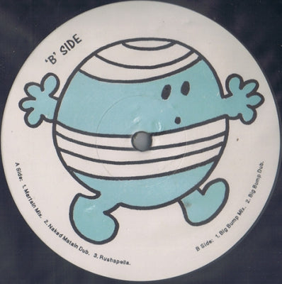 BUMP - I'm Rushing