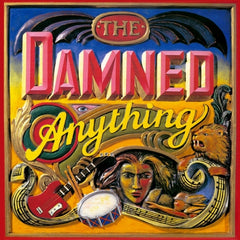 THE DAMNED - Anything