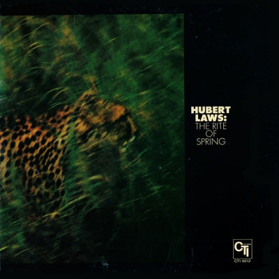 HUBERT LAWS - The Rite Of Spring