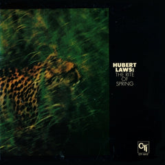 HUBERT LAWS - The Rite Of Spring