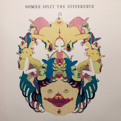 GOMEZ - Split The Difference