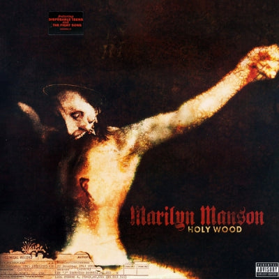 MARILYN MANSON - Holy Wood