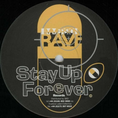 IMMERSION - Rave / No Drama Queen