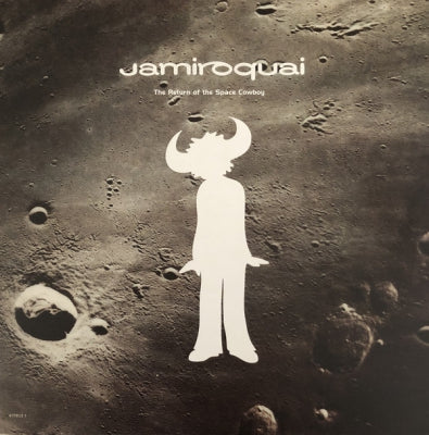 JAMIROQUAI - Return Of The Space Cowboy