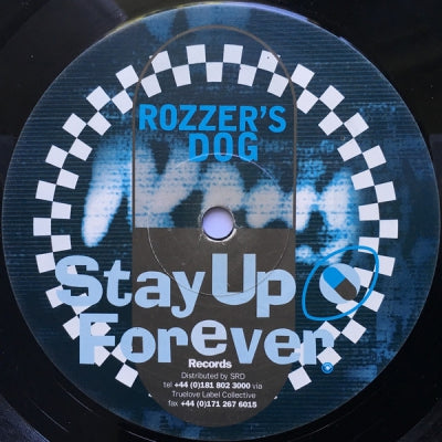 ROZZER'S DOG - World War 303 / Viagra Falls