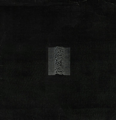 JOY DIVISION - Unknown Pleasures
