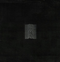 JOY DIVISION - Unknown Pleasures
