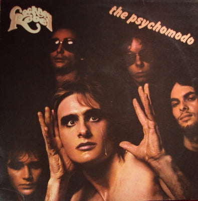 COCKNEY REBEL - Psychomodo