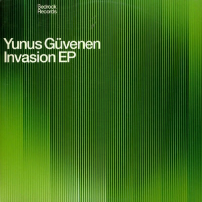 YUNUS GUVENEN - Invasion EP Part 1 (Opus 34 / Mass Schizophrenia)