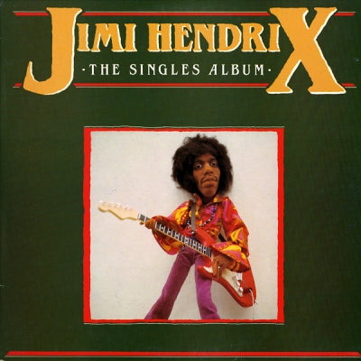 JIMI HENDRIX - The Singles Album